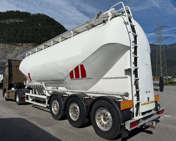 OMEPS CM , Silo Zement - Полуприцеп цистерна для сыпучих грузов: фото 2 OMEPS CM , Silo Zement - Полуприцеп цистерна для сыпучих грузов: фото 2