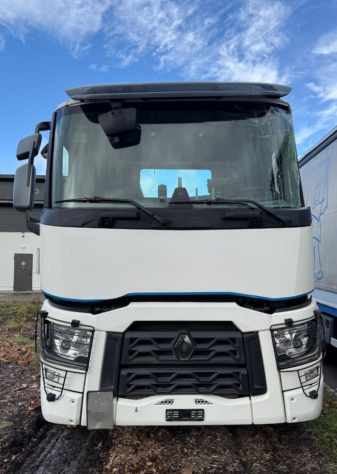 Renault C460 8x4, E6, Abroll Troesch, Retarder Unfall - Крюковой мультилифт: фото 2 Renault C460 8x4, E6, Abroll Troesch, Retarder Unfall - Крюковой мультилифт: фото 2