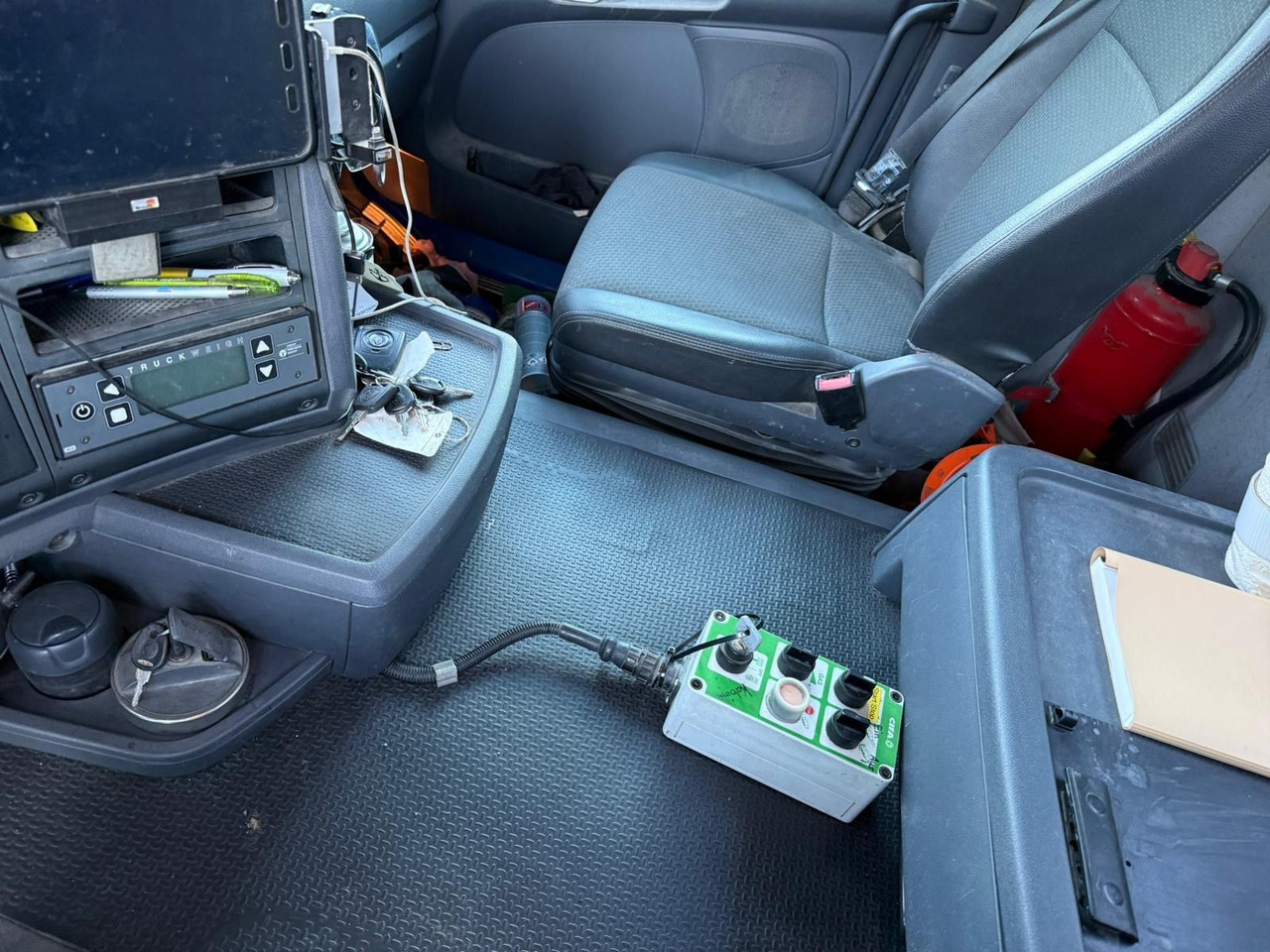 Scania G450 10x4, E6, Wechsel Mischer+Kipper, 2x в лизинг Scania G450 10x4, E6, Wechsel Mischer+Kipper, 2x: фото 8