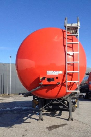 Schwarzmüller C203 / C12, 2 Kammern, Bitumen, 33'000L - Полуприцеп-цистерна: фото 2 Schwarzmüller C203 / C12, 2 Kammern, Bitumen, 33'000L - Полуприцеп-цистерна: фото 2