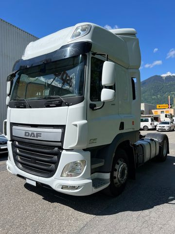 DAF CF440 FT 4x2, E6, PTO, Standklima, 10x DAF CF440 FT 4x2, E6, PTO, Standklima, 10x - Тягач: фото 2 DAF CF440 FT 4x2, E6, PTO, Standklima, 10x DAF CF440 FT 4x2, E6, PTO, Standklima, 10x - Тягач: фото 2