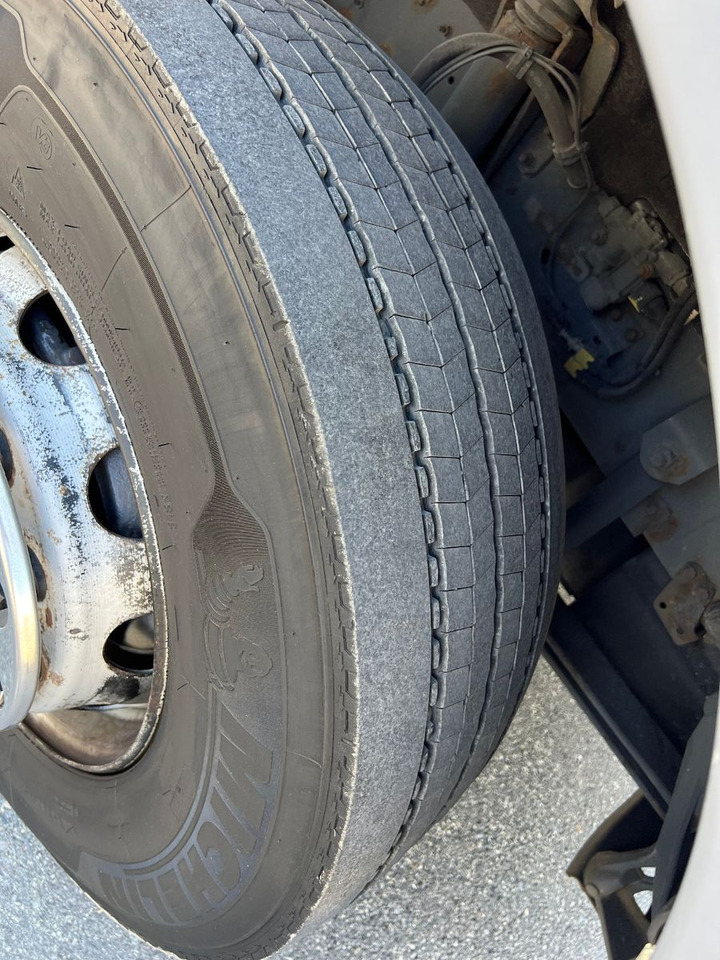 DAF FT XF 460 4x2, E6, PTO, Standklima в лизинг DAF FT XF 460 4x2, E6, PTO, Standklima: фото 8