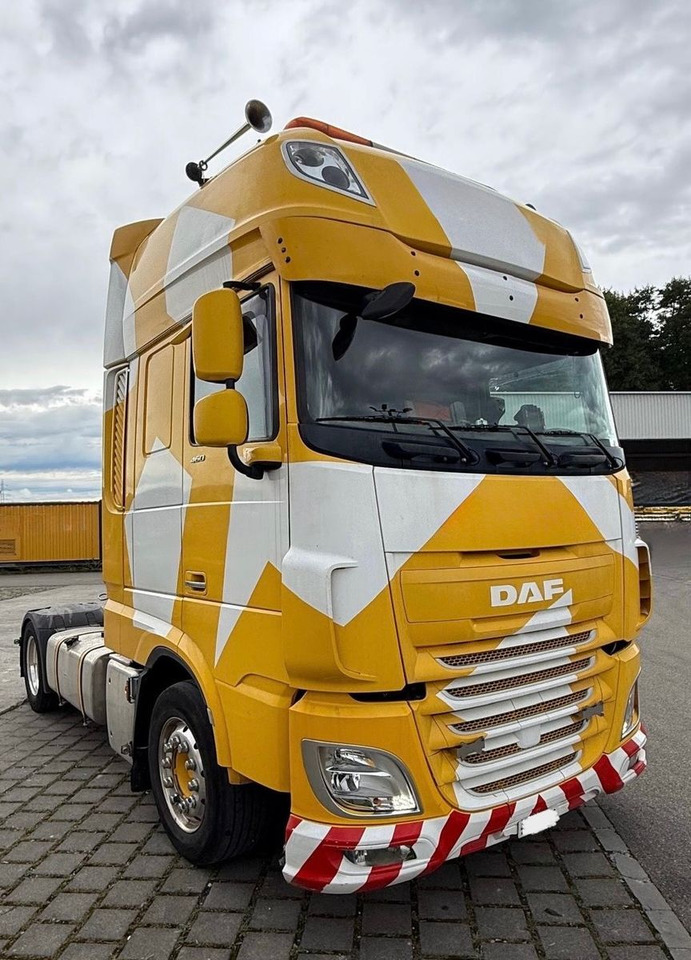 DAF XF460 4x2, Retarder, Euro 6, ALU Felgen - Тягач: фото 2 DAF XF460 4x2, Retarder, Euro 6, ALU Felgen - Тягач: фото 2