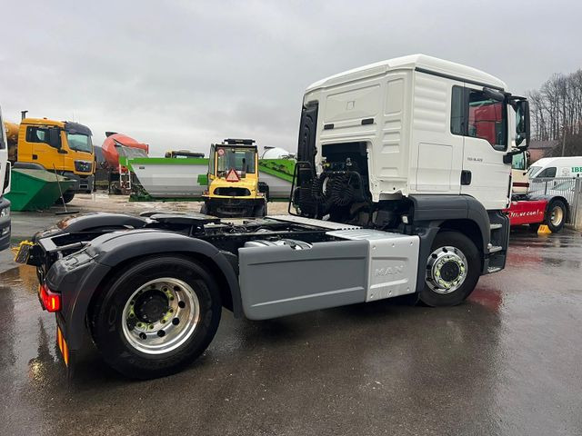 Тягач MAN TGS 18.420 4x2, Euro 6c, ADR, ALU, 2x MAN TGS 18.420 4x2, Euro 6c, ADR, ALU, 2x: фото 6 Тягач MAN TGS 18.420 4x2, Euro 6c, ADR, ALU, 2x MAN TGS 18.420 4x2, Euro 6c, ADR, ALU, 2x: фото 6