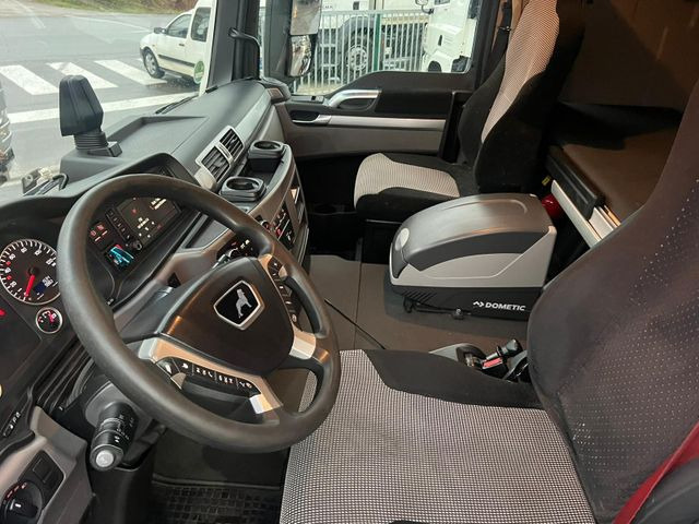 Тягач MAN TGS 18.420 4x2, Euro 6c, ADR, ALU, 2x MAN TGS 18.420 4x2, Euro 6c, ADR, ALU, 2x: фото 7 Тягач MAN TGS 18.420 4x2, Euro 6c, ADR, ALU, 2x MAN TGS 18.420 4x2, Euro 6c, ADR, ALU, 2x: фото 7