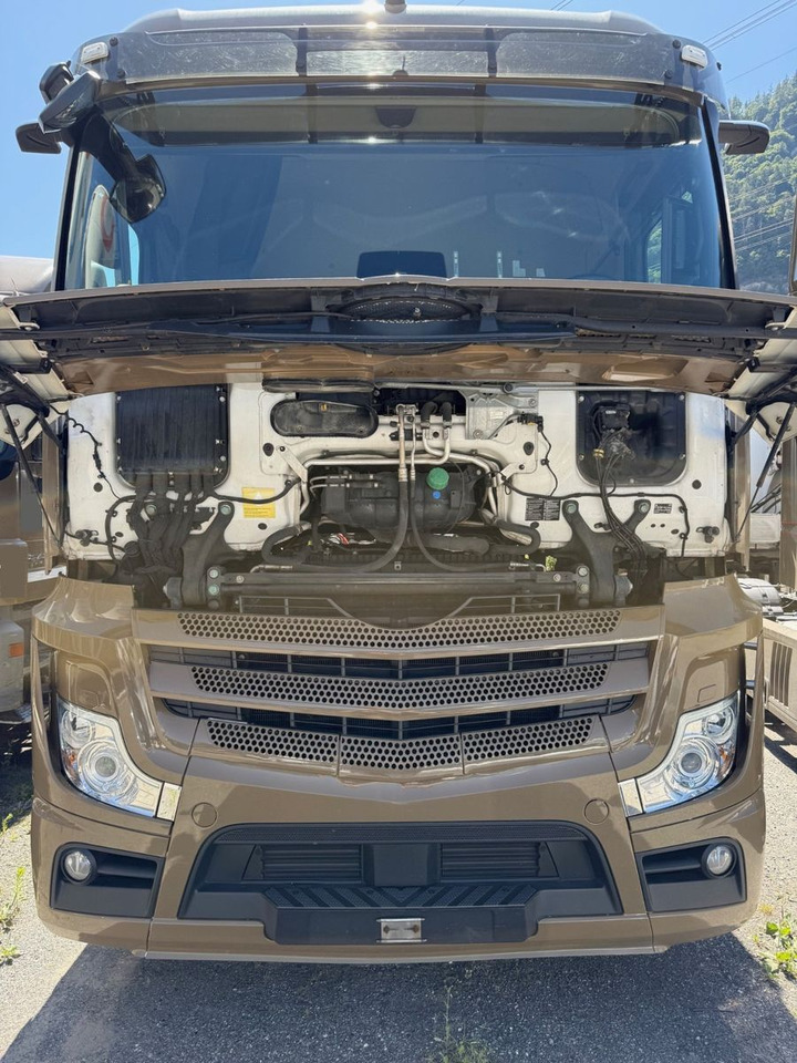 Mercedes-Benz Actros 1845 4x2, MP5, E6, Retarder - Тягач: фото 3 Mercedes-Benz Actros 1845 4x2, MP5, E6, Retarder - Тягач: фото 3