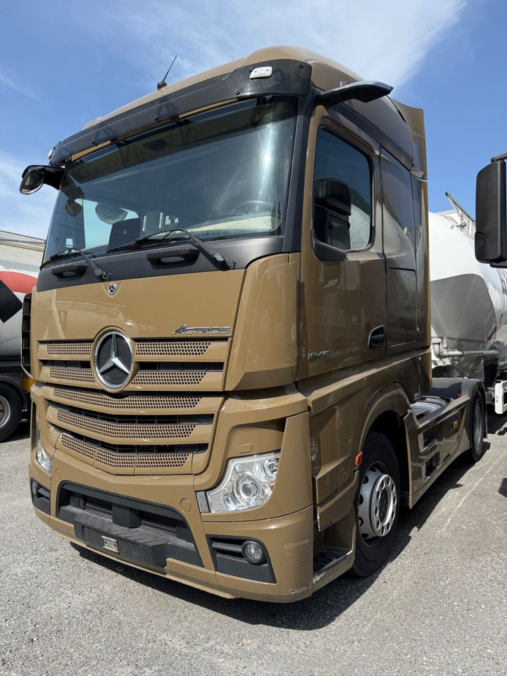 Mercedes-Benz Actros 1845 4x2, MP5, E6, Retarder - Тягач: фото 2 Mercedes-Benz Actros 1845 4x2, MP5, E6, Retarder - Тягач: фото 2