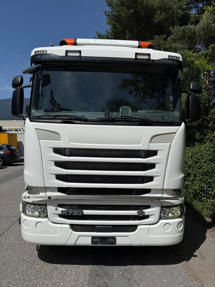 Scania R730 V8 6x4, E6, 110ton, Hydraulik - Тягач: фото 2 Scania R730 V8 6x4, E6, 110ton, Hydraulik - Тягач: фото 2