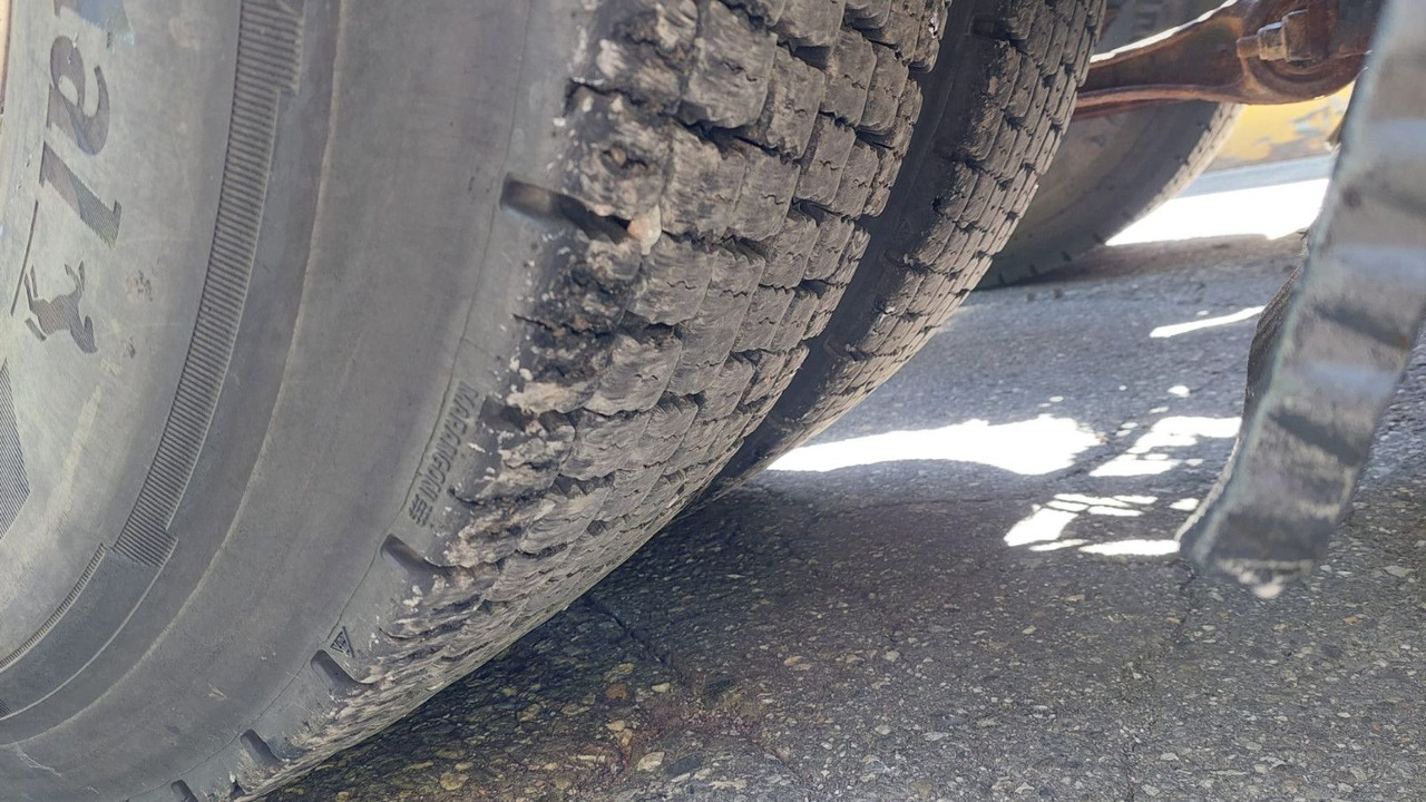 Тягач Volvo FMX500 6x4T, E5, Kipphydraulik: фото 12 Тягач Volvo FMX500 6x4T, E5, Kipphydraulik: фото 12