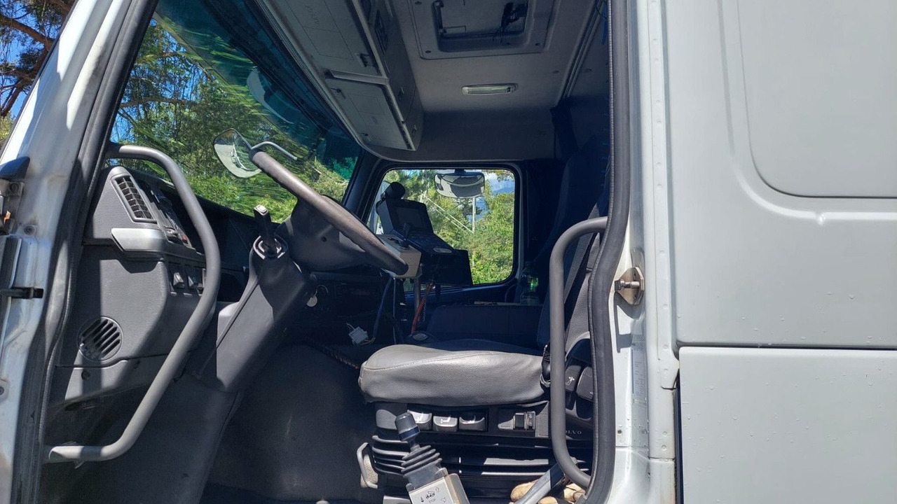 Тягач Volvo FMX500 6x4T, E5, Kipphydraulik: фото 7 Тягач Volvo FMX500 6x4T, E5, Kipphydraulik: фото 7