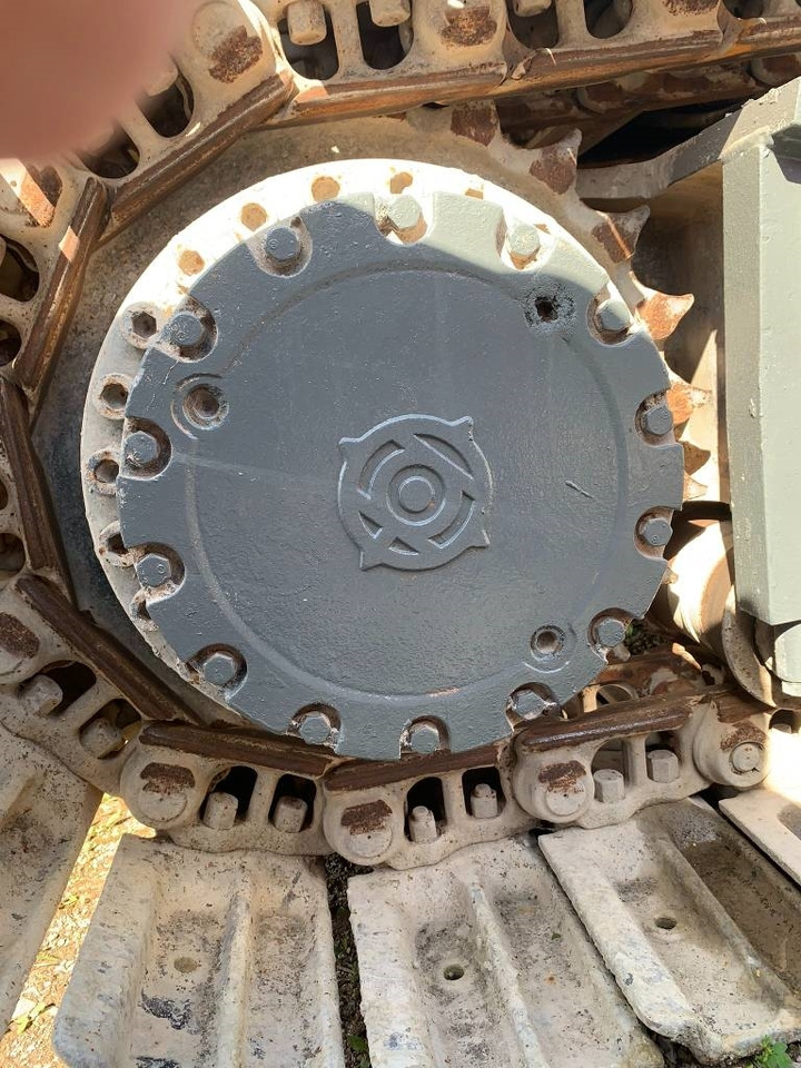 Гусеничный кран Hitachi KH 150-3: фото 17