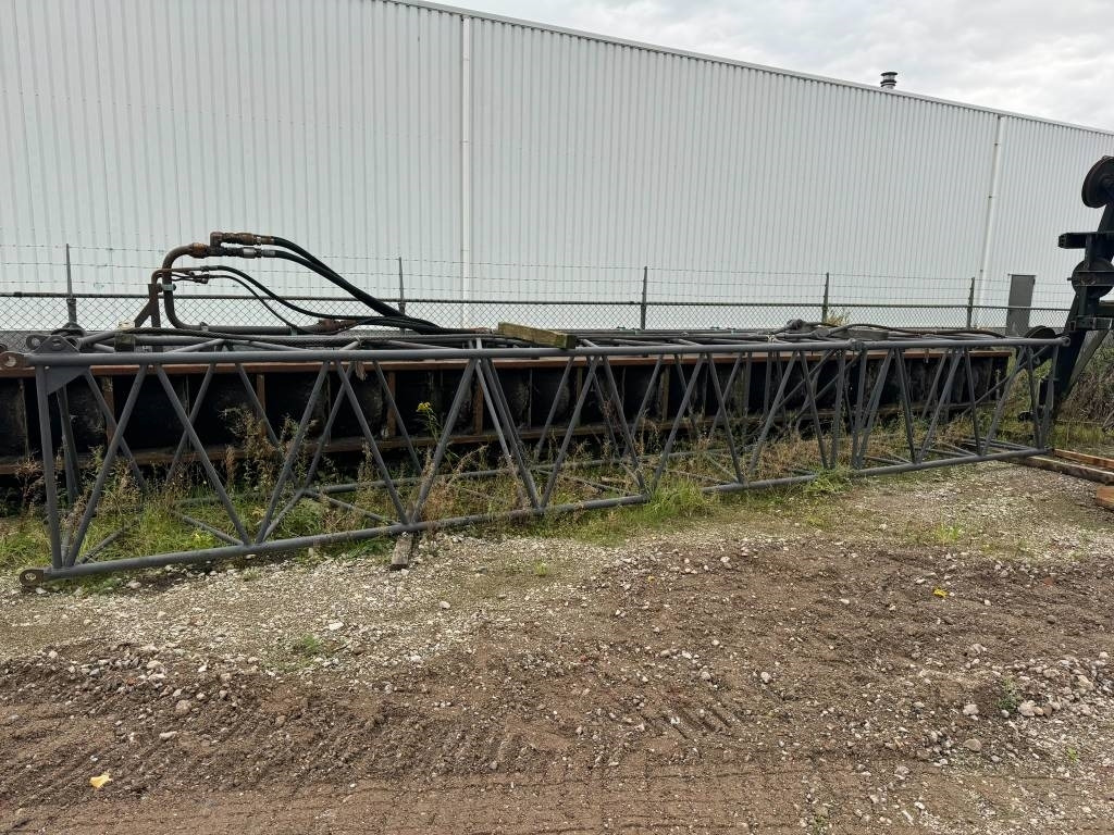 Гусеничный кран Hitachi KH 150-3: фото 14