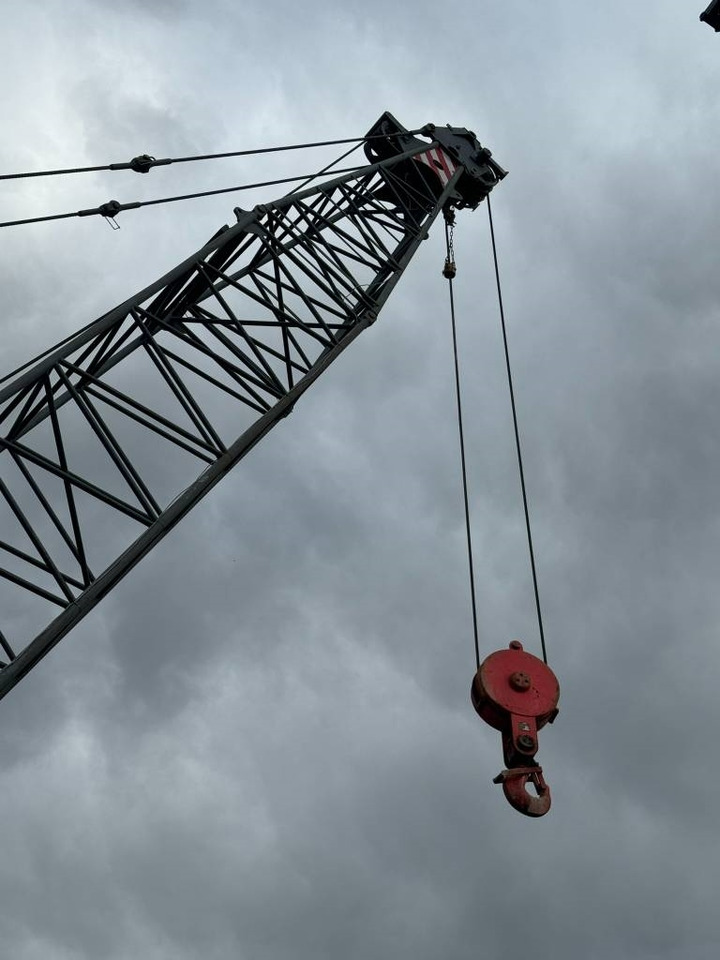 Гусеничный кран Hitachi KH 150-3: фото 13