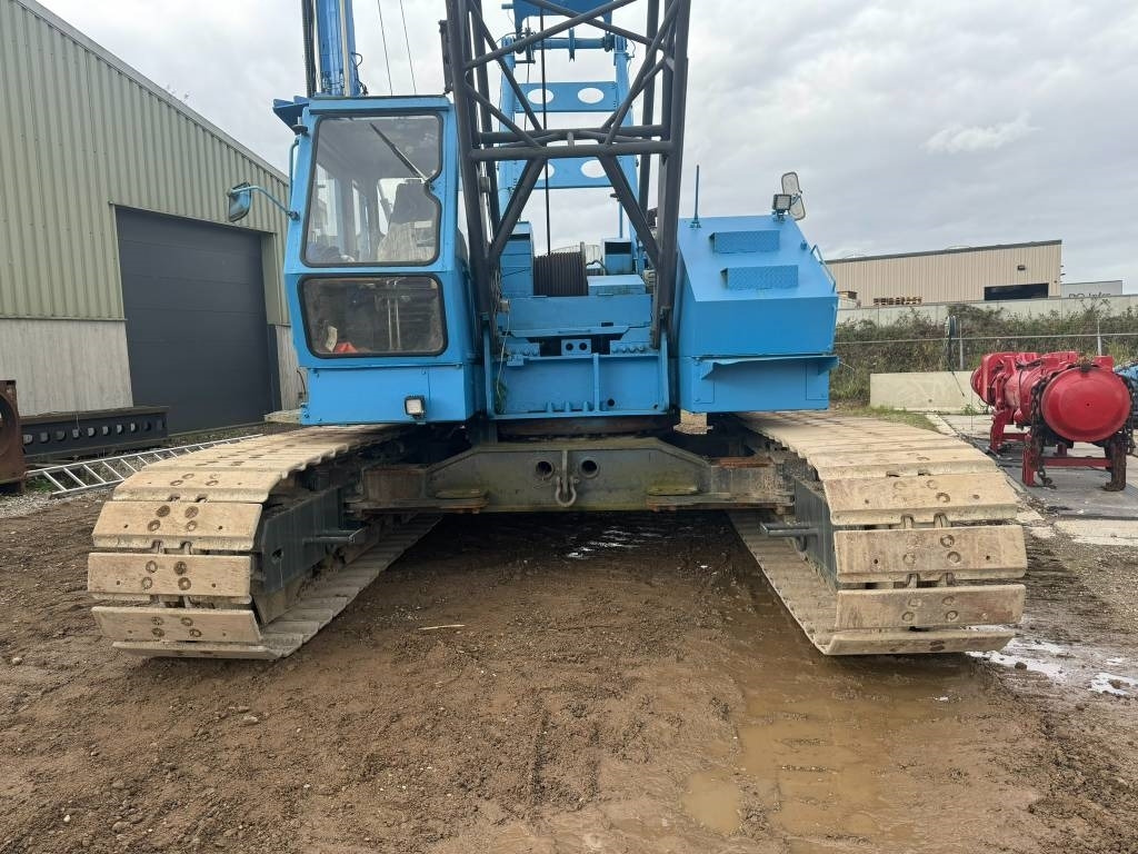 Гусеничный кран Hitachi KH 150-3: фото 7