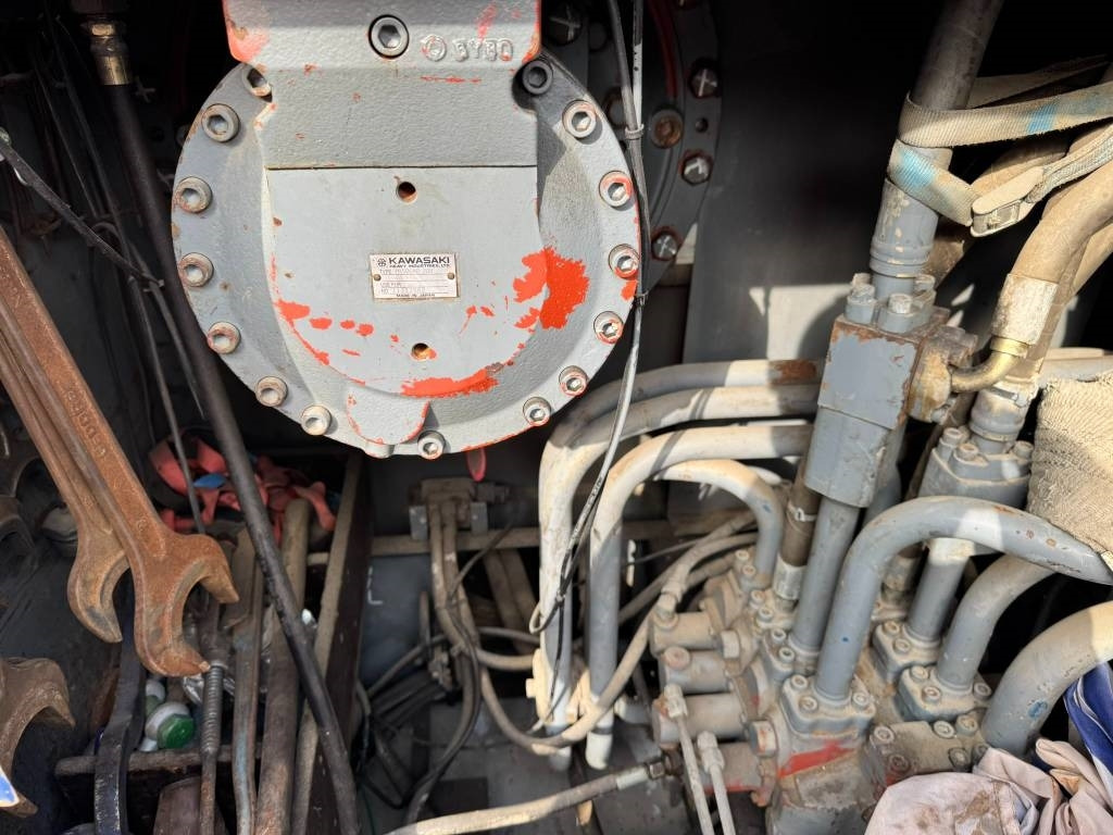 Гусеничный кран Hitachi KH300-3 PD: фото 16 Гусеничный кран Hitachi KH300-3 PD: фото 16