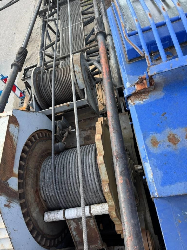 Гусеничный кран Hitachi KH300-3 PD: фото 11 Гусеничный кран Hitachi KH300-3 PD: фото 11