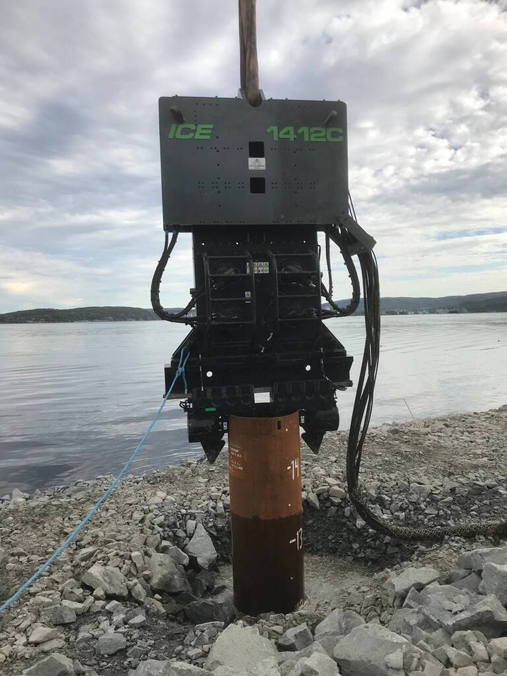 ICE 1412C - Сваебойная установка для Строительной техники: фото 1 ICE 1412C - Сваебойная установка для Строительной техники: фото 1