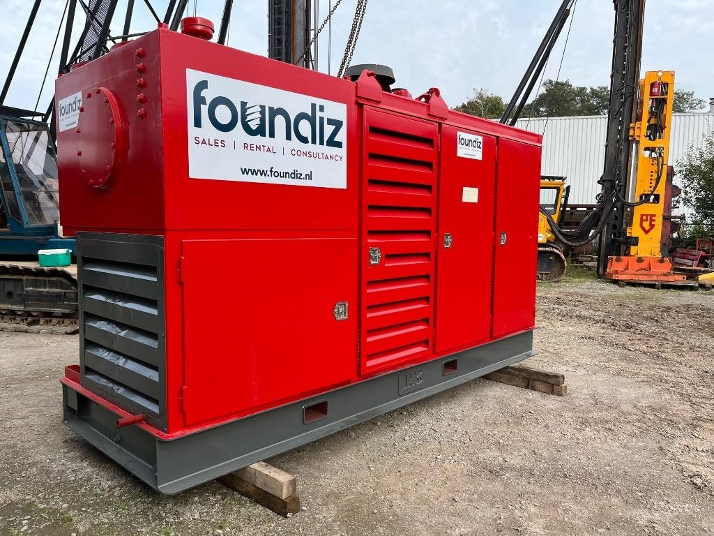 ICE 223  - Сваебойная установка: фото 5 ICE 223  - Сваебойная установка: фото 5