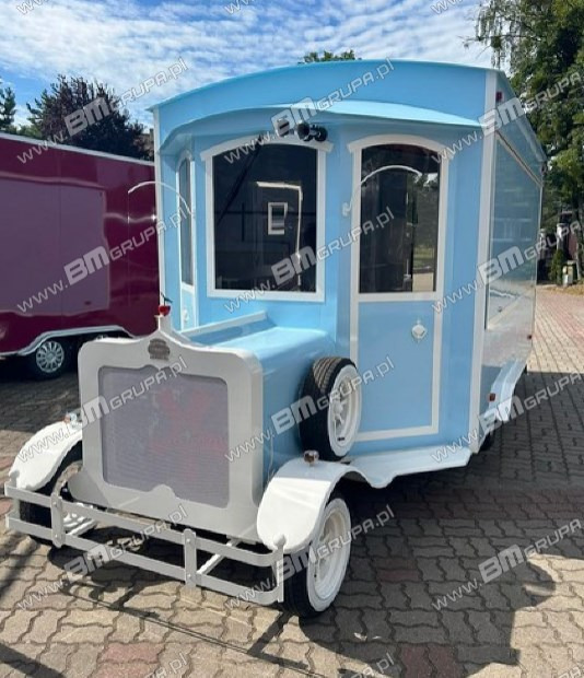 Bodex - Торговый прицеп: фото 1 Bodex - Торговый прицеп: фото 1