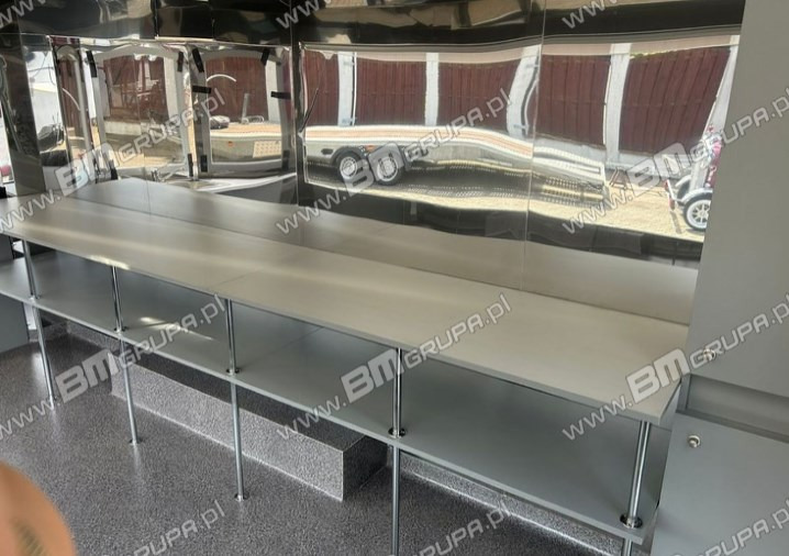 Bodex - Торговый прицеп: фото 3 Bodex - Торговый прицеп: фото 3