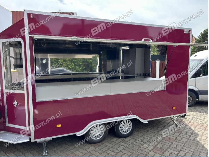 Vintage-Stil , Imbissanhänger Verkaufsanhänger -SOFORT VERKAUFEN- - Прицеп: фото 3 Vintage-Stil , Imbissanhänger Verkaufsanhänger -SOFORT VERKAUFEN- - Прицеп: фото 3