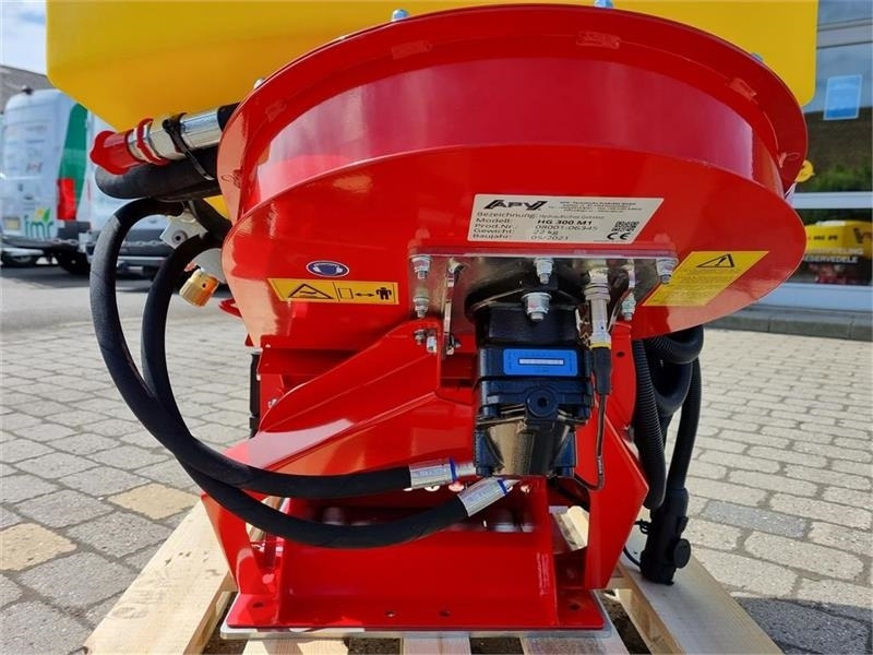 APV PS300 M1 Hydraulisk - Сеялка: фото 3 APV PS300 M1 Hydraulisk - Сеялка: фото 3