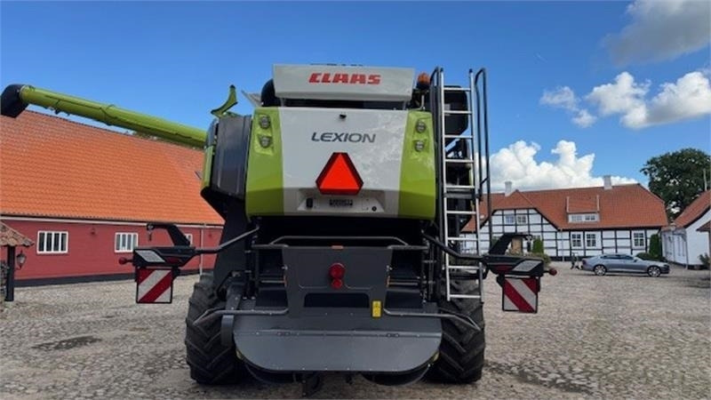 Claas Lexion 8800TT 8800 TT, m. meget udstyr - Зерноуборочный комбайн: фото 4 Claas Lexion 8800TT 8800 TT, m. meget udstyr - Зерноуборочный комбайн: фото 4