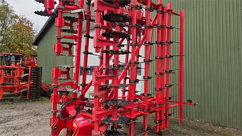 He-Va Top strigle 800 - Борона: фото 2 He-Va Top strigle 800 - Борона: фото 2