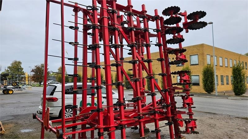 He-Va Top strigle 800 - Борона: фото 4 He-Va Top strigle 800 - Борона: фото 4