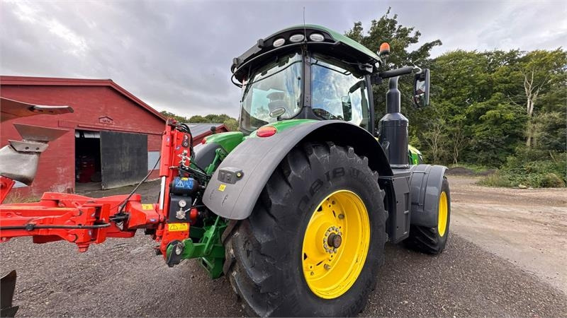 John Deere 8370R Autopower - Трактор: фото 4 John Deere 8370R Autopower - Трактор: фото 4