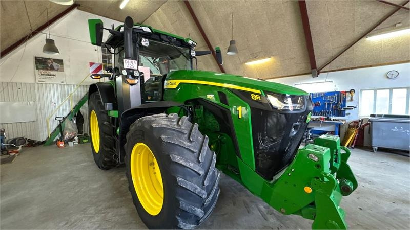John Deere 8R340 8R340 Ultimate - Трактор: фото 2 John Deere 8R340 8R340 Ultimate - Трактор: фото 2