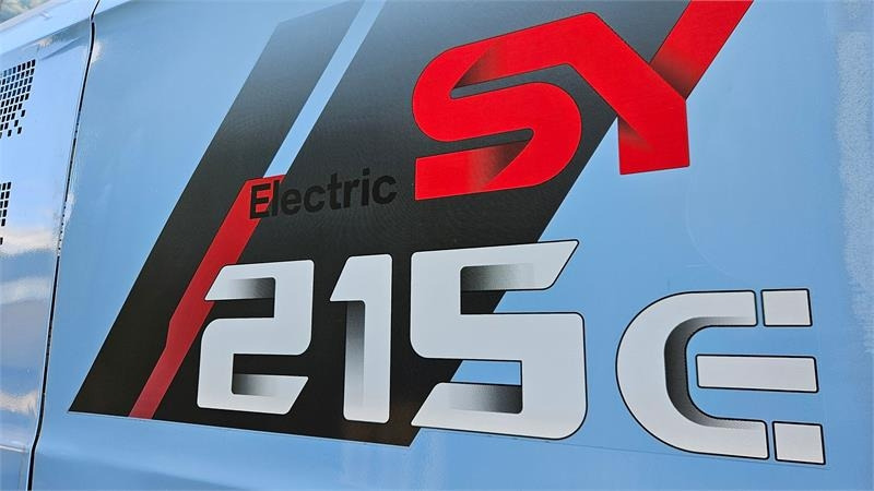 Sany SY 215 E Elektrisk - Гусеничный экскаватор: фото 4 Sany SY 215 E Elektrisk - Гусеничный экскаватор: фото 4