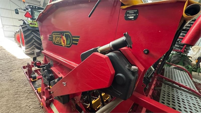 Vaderstad Rapid 400C Rapid 400 C - Посевной комплекс: фото 4 Vaderstad Rapid 400C Rapid 400 C - Посевной комплекс: фото 4