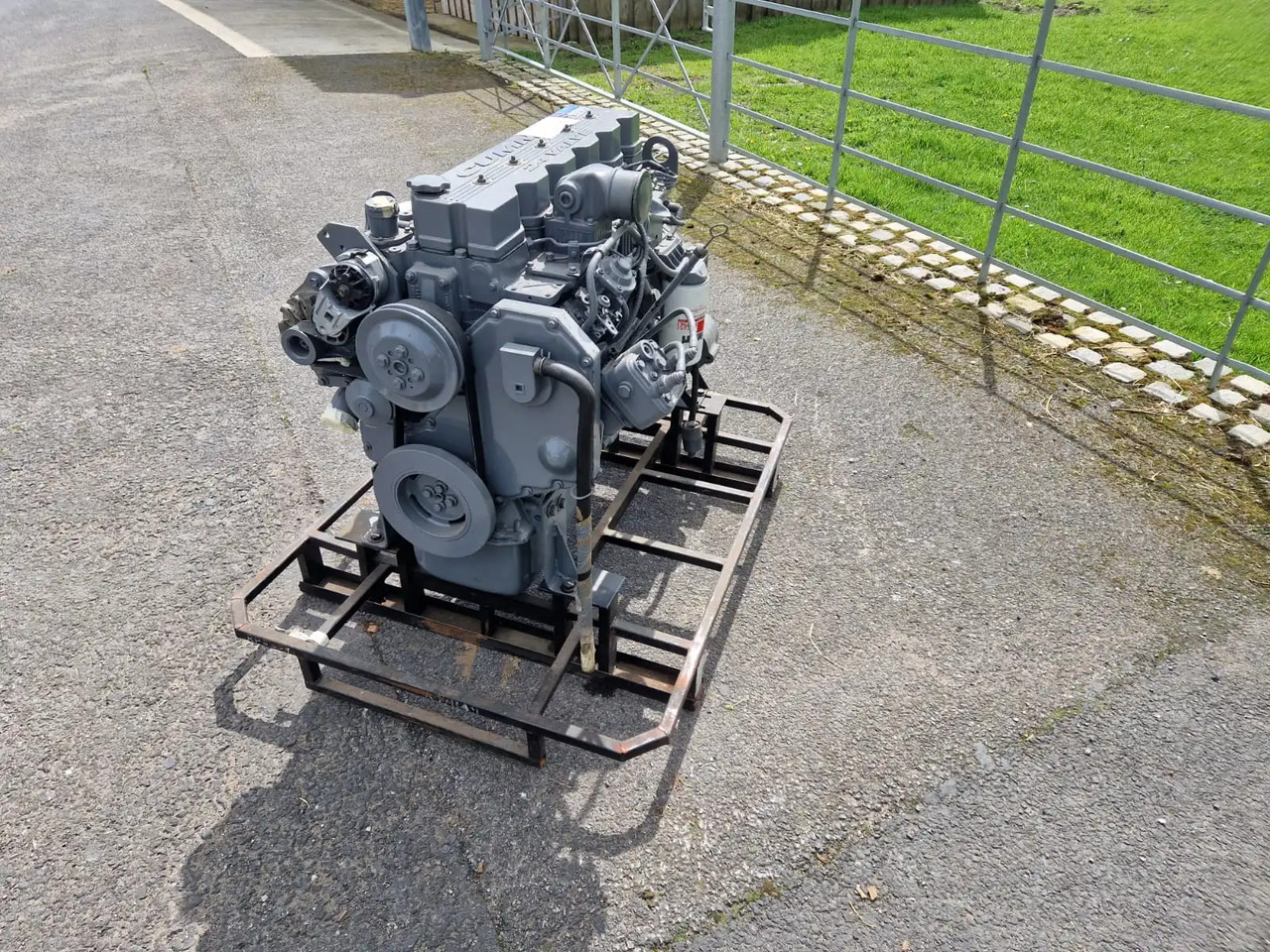 Cummins CPL4468 6BTA Engine 5.9L 173 hp - Двигатель для Строительной техники: фото 3 Cummins CPL4468 6BTA Engine 5.9L 173 hp - Двигатель для Строительной техники: фото 3