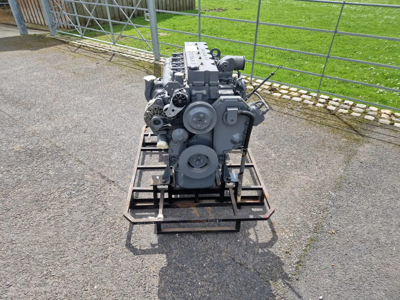 Cummins CPL4468 6BTA Engine 5.9L 173 hp - Двигатель для Строительной техники: фото 2 Cummins CPL4468 6BTA Engine 5.9L 173 hp - Двигатель для Строительной техники: фото 2