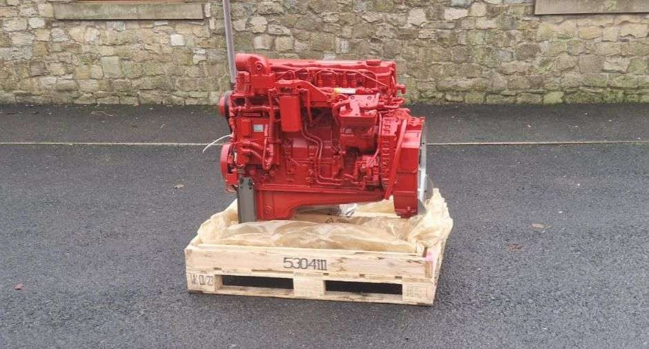 Cummins QSB 6.7 Engine CPL 4990 173kW (129hp) with CM850 (CM2850) ECU - Двигатель для Строительной техники: фото 4 Cummins QSB 6.7 Engine CPL 4990 173kW (129hp) with CM850 (CM2850) ECU - Двигатель для Строительной техники: фото 4