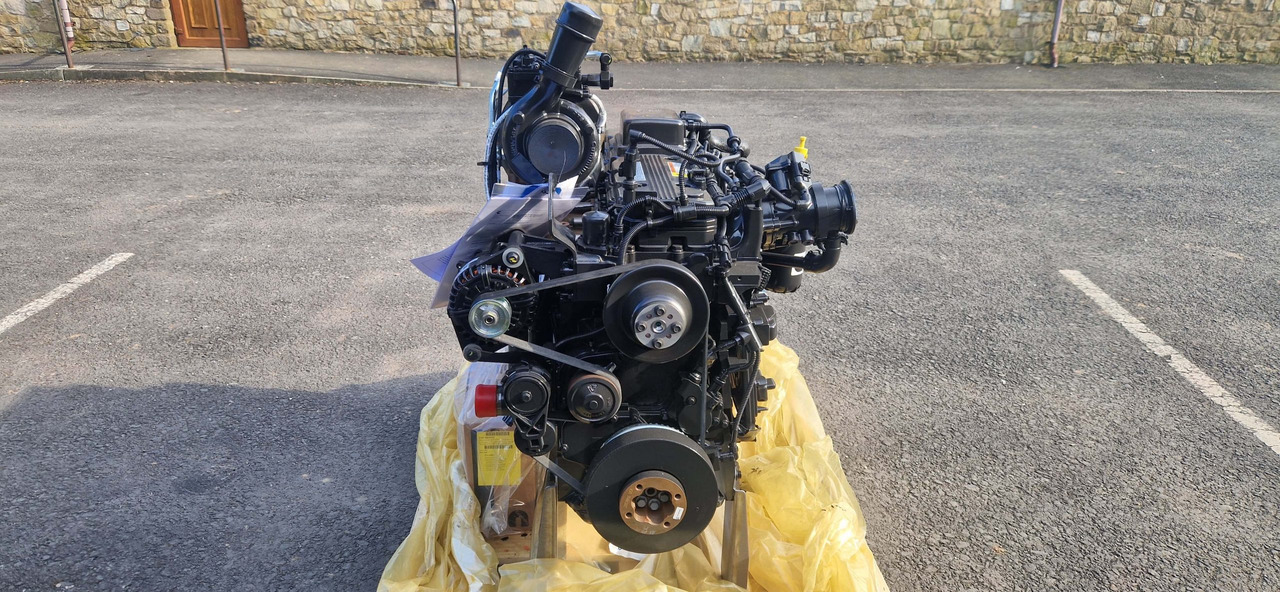 Двигатель для Строительной техники Cummins QSB 6.7 engine unused 6 cylinder CM2450 ECU: фото 10