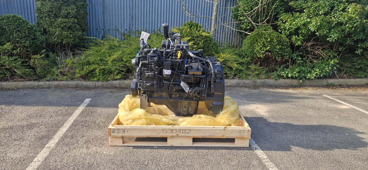 Cummins QSB 6.7 engine unused 6 cylinder CM2450 ECU - Двигатель для Строительной техники: фото 2 Cummins QSB 6.7 engine unused 6 cylinder CM2450 ECU - Двигатель для Строительной техники: фото 2