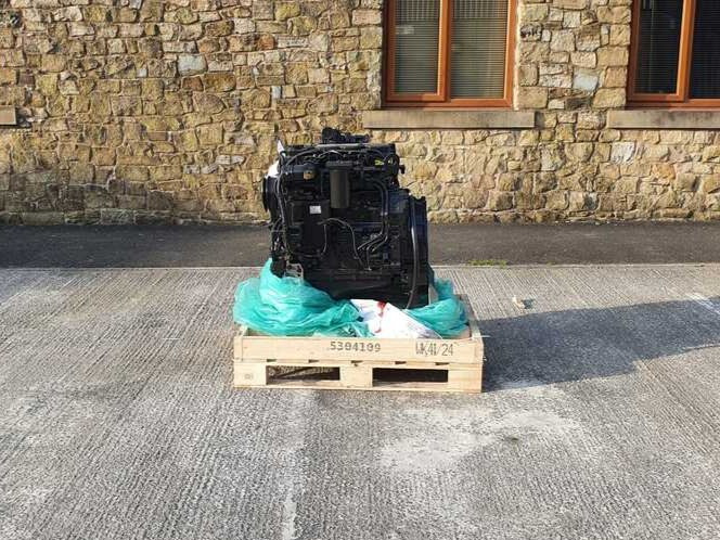 Cummins QSB4.5 Engine 104 kW - Двигатель для Строительной техники: фото 1 Cummins QSB4.5 Engine 104 kW - Двигатель для Строительной техники: фото 1