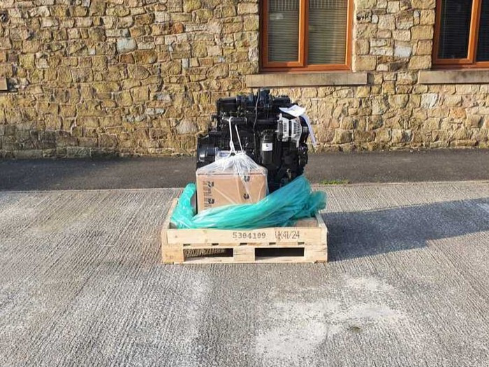 Cummins QSB4.5 Engine 104 kW - Двигатель для Строительной техники: фото 5 Cummins QSB4.5 Engine 104 kW - Двигатель для Строительной техники: фото 5