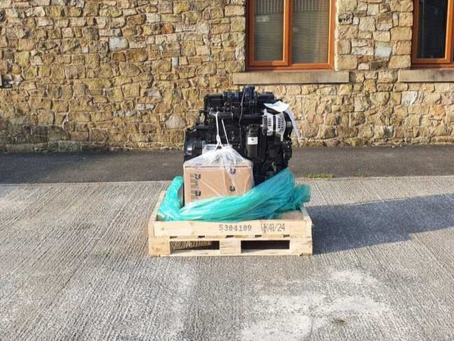 Cummins QSB4.5 Engine 104 kW - Двигатель для Строительной техники: фото 4 Cummins QSB4.5 Engine 104 kW - Двигатель для Строительной техники: фото 4