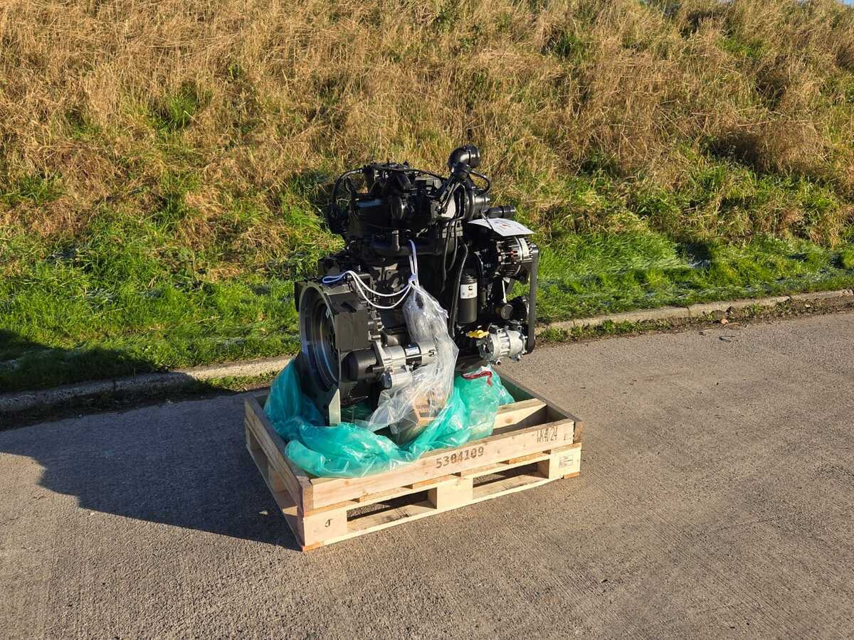 Cummins QSB4.5 engine 126kw EPA Rated - Двигатель для Строительной техники: фото 3 Cummins QSB4.5 engine 126kw EPA Rated - Двигатель для Строительной техники: фото 3