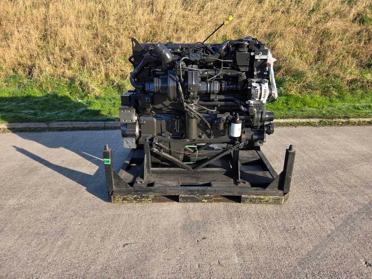Cummins QSX15 Diesel Engine CPL 3869 - Двигатель для Строительной техники: фото 2 Cummins QSX15 Diesel Engine CPL 3869 - Двигатель для Строительной техники: фото 2