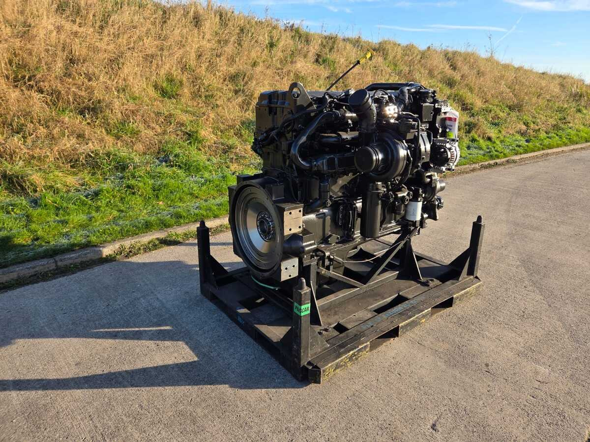 Cummins QSX15 Diesel Engine CPL 3869 - Двигатель для Строительной техники: фото 3 Cummins QSX15 Diesel Engine CPL 3869 - Двигатель для Строительной техники: фото 3