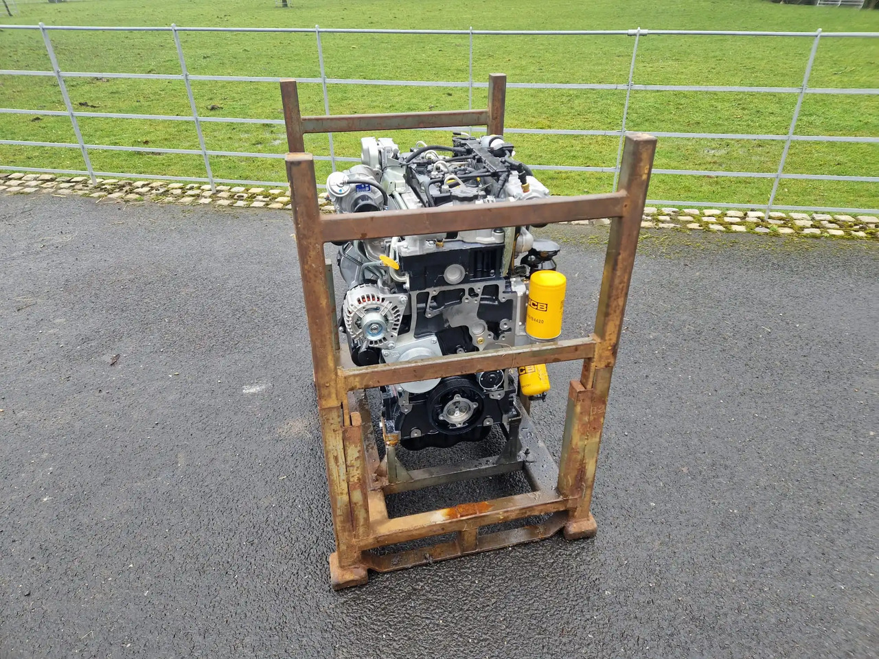 JCB loadall engine 320/41519 320/41533 55kw Tier 4 - Двигатель для Строительной техники: фото 2 JCB loadall engine 320/41519 320/41533 55kw Tier 4 - Двигатель для Строительной техники: фото 2