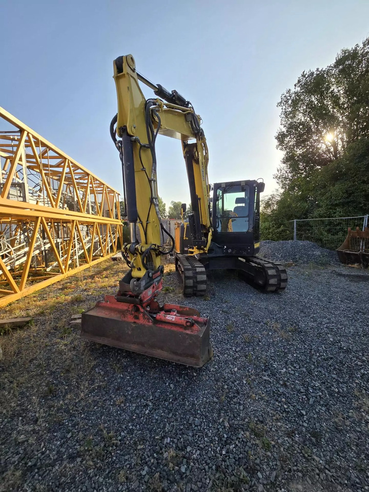 2017 Yanmar SV 100-2PB - Мини-экскаватор: фото 1 2017 Yanmar SV 100-2PB - Мини-экскаватор: фото 1