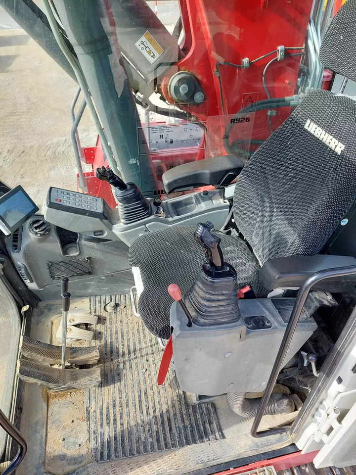 2019 Liebherr R 926 SLC - Гусеничный экскаватор: фото 5 2019 Liebherr R 926 SLC - Гусеничный экскаватор: фото 5