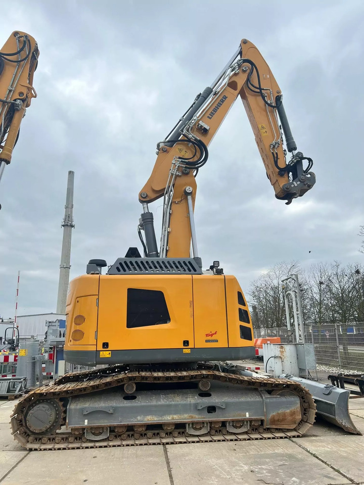 2022 Liebherr R 936 NLC Compact G6.1-D - Гусеничный экскаватор: фото 2 2022 Liebherr R 936 NLC Compact G6.1-D - Гусеничный экскаватор: фото 2