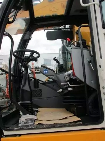 2023 Liebherr A 913 Compact G6.0-D Litronic - Колёсный экскаватор: фото 5 2023 Liebherr A 913 Compact G6.0-D Litronic - Колёсный экскаватор: фото 5