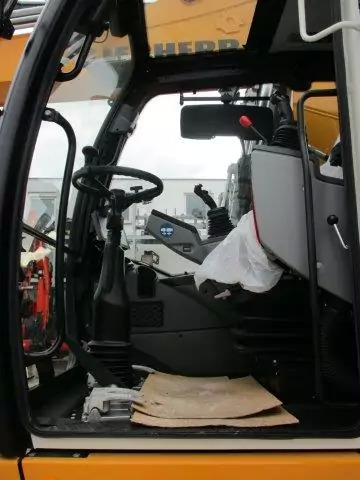 2023 Liebherr A 914 Litronic G6.0-D - Колёсный экскаватор: фото 5 2023 Liebherr A 914 Litronic G6.0-D - Колёсный экскаватор: фото 5